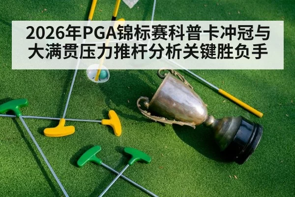 2026年PGA锦标赛科普卡冲冠与大满贯压力推杆分析关键胜负手